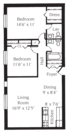 Floorplan graphic