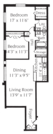 Floorplan graphic