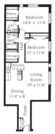 Floorplan graphic